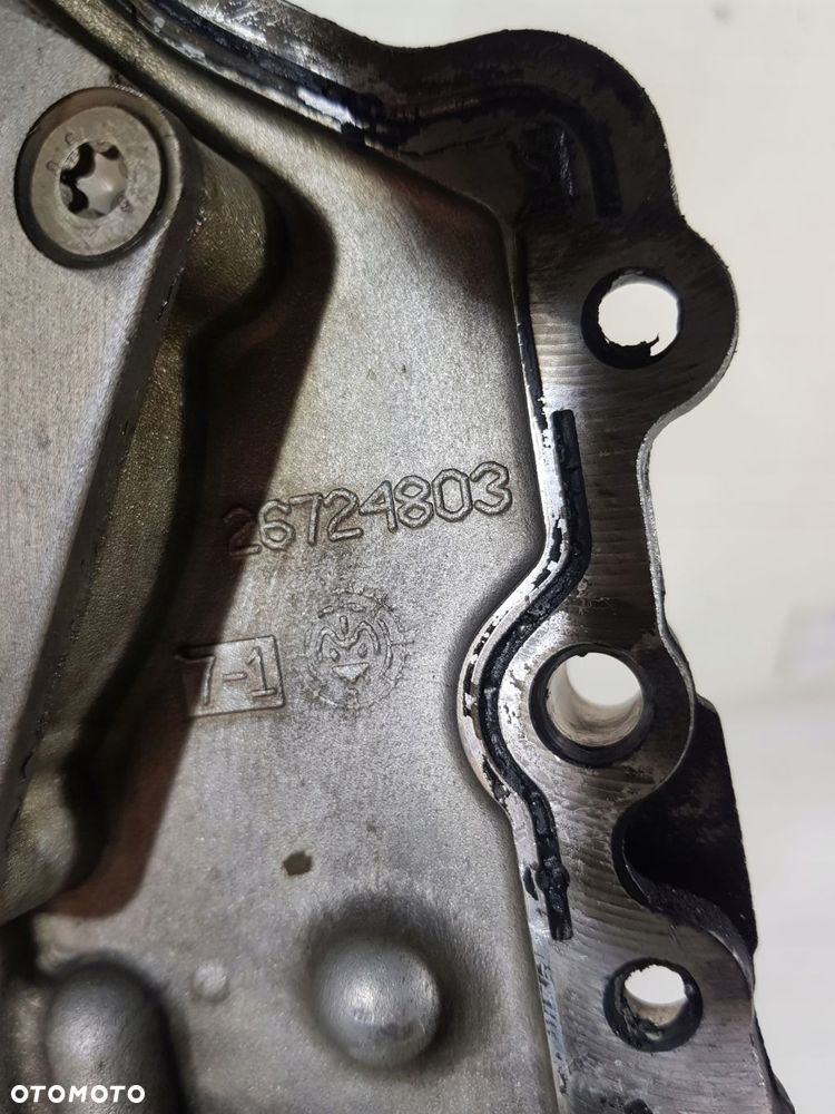 pompa oleju smok 9656484580 ford focus c-max mazda 3 1.6 tdci av6q - 8