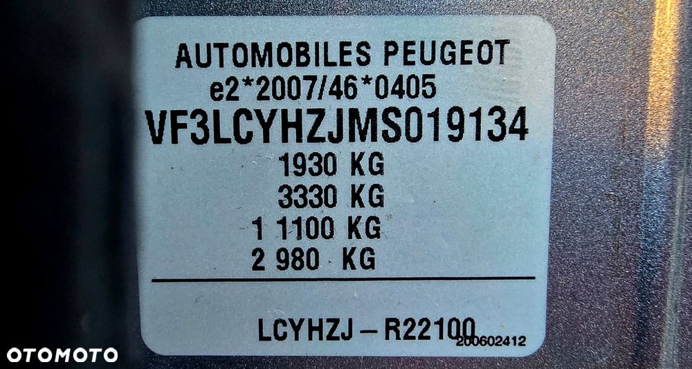 Peugeot 308 BlueHDi 130 Allure Pack - 33