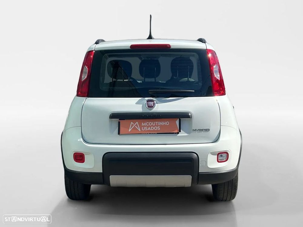 Fiat Panda 1.0 Hybrid City Life - 5
