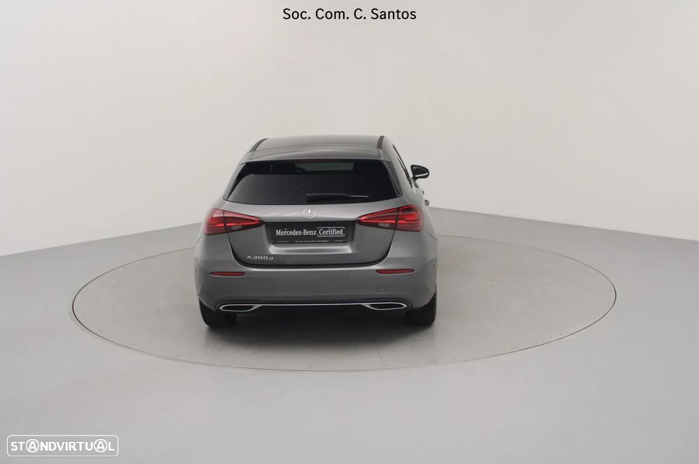 Mercedes-Benz A 200 d - 5