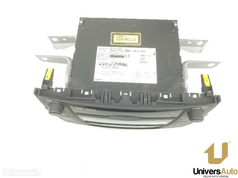 SISTEMA AUDIO / RADIO CD TOYOTA RAV 4 III 2009 -8612042280 - 2