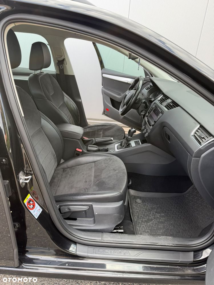 Skoda Octavia 2.0 TDI Green tec DSG Elegance - 20