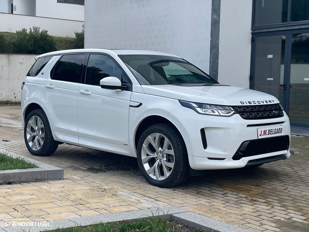 Land Rover Discovery Sport 1.5 I3 P300e AWD R-Dynamic - 1