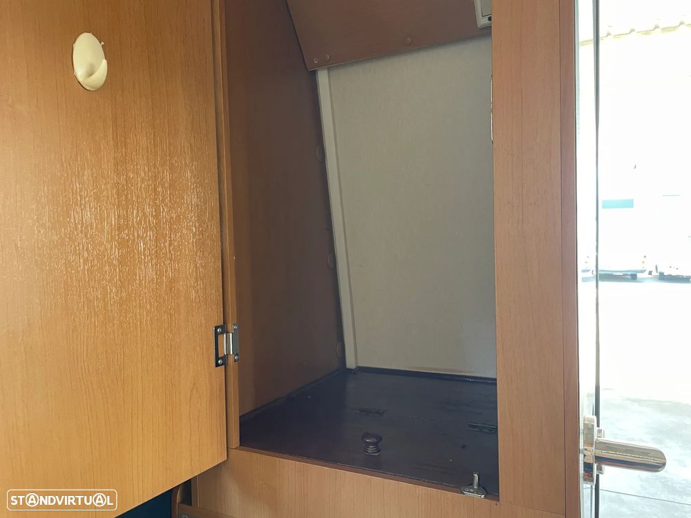 Trigano Eurocamp 2 - Autocaravana - 34