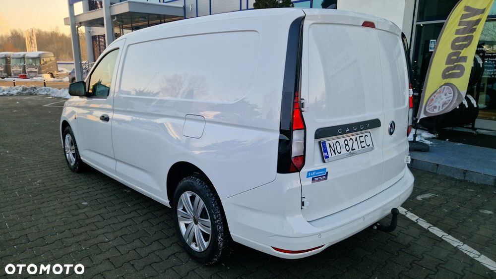 Volkswagen Caddy Cargo Maxi - 9