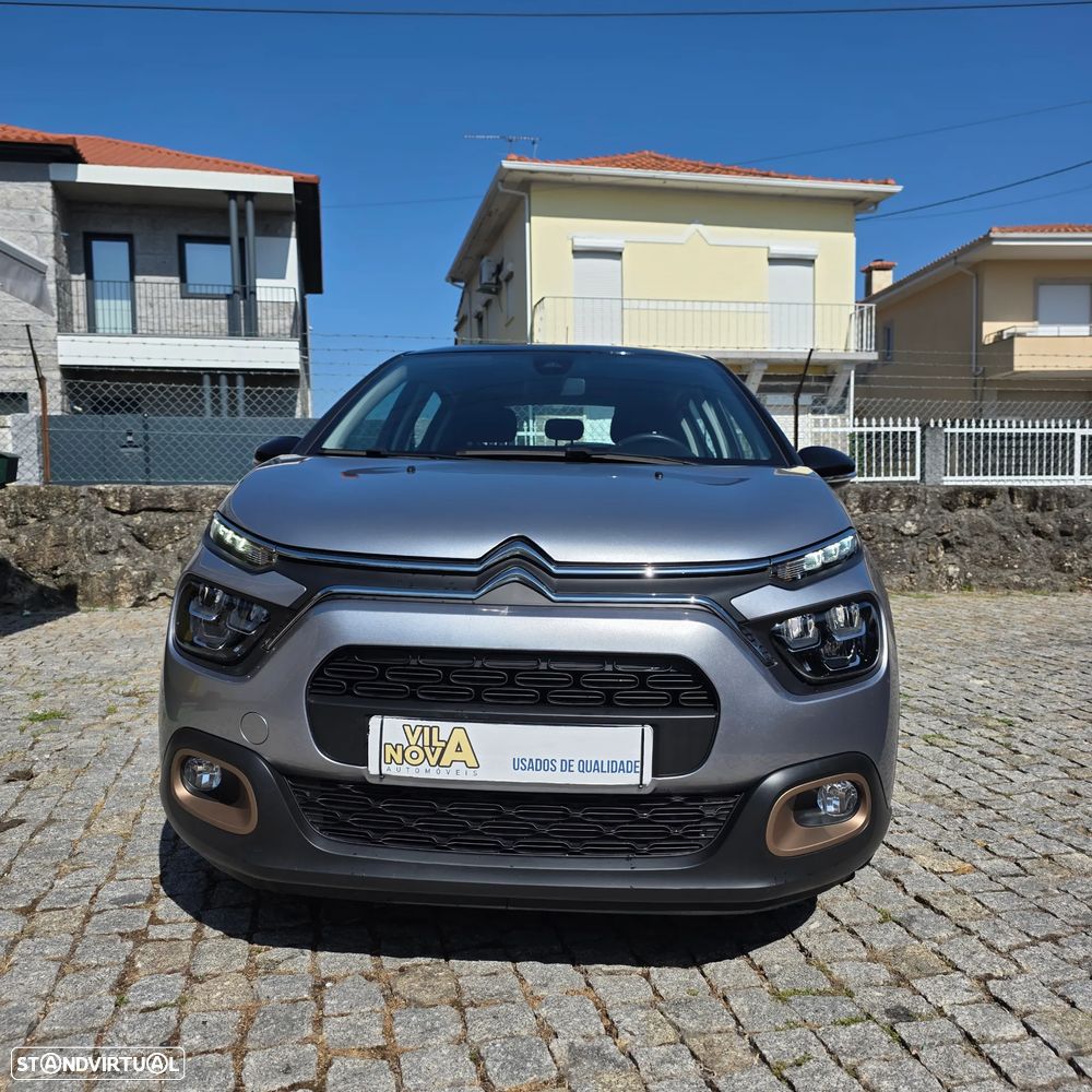 Citroën C3 1.2 PureTech C-Series - 3