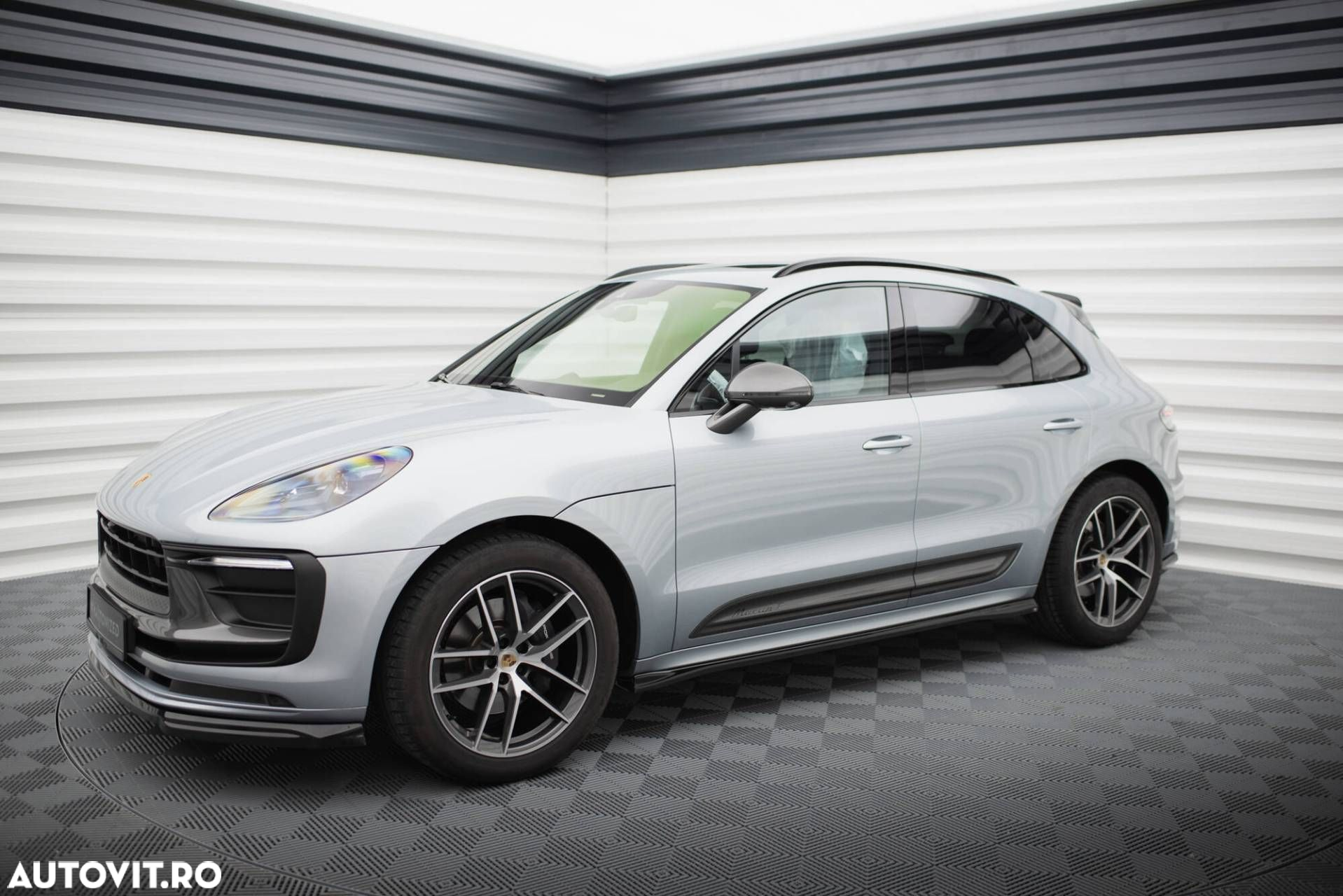 Pachet Exterior Prelungiri compatibil cu Porsche Macan GTS Facelift Maxton Design - 11