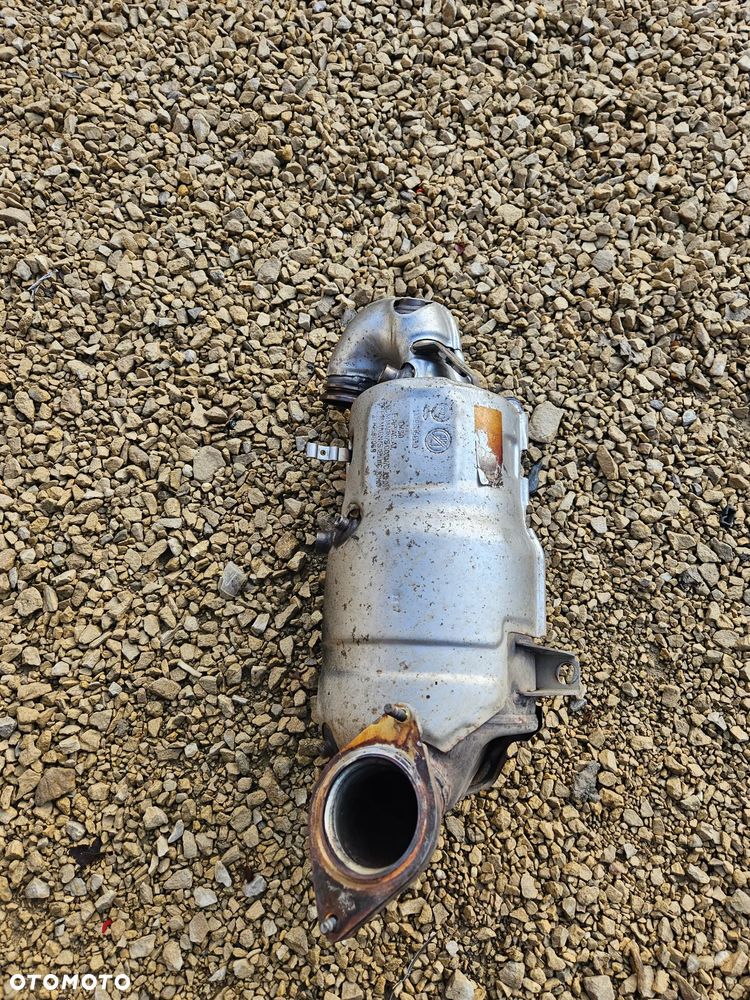 DPF FAP  2.3 Ducato jumper boxer  2018 - 2