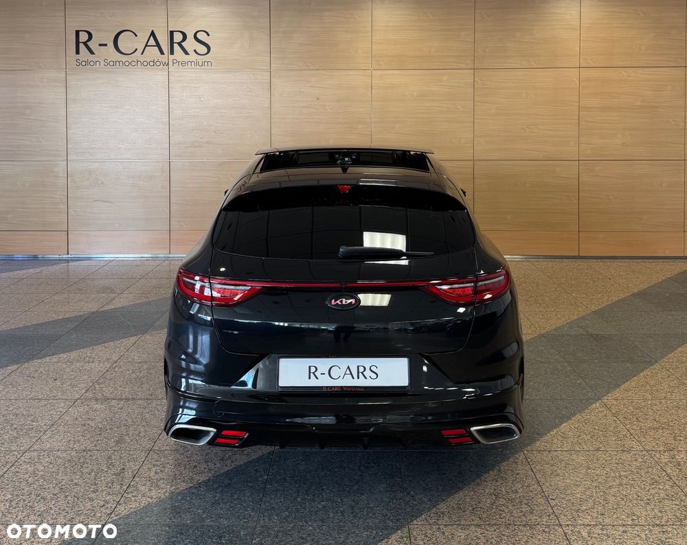 Kia ProCeed - 6