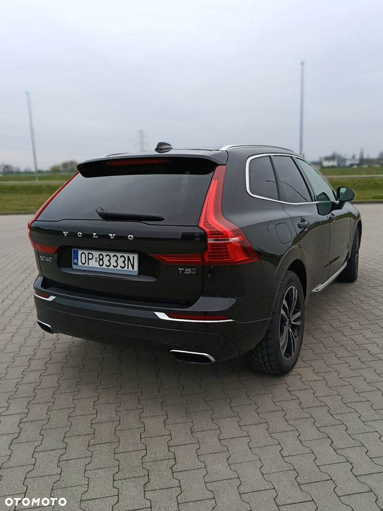 Volvo XC 60 T5 AWD Geartronic Inscription - 8