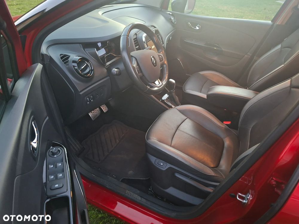 Renault Captur TCe 120 EDC Luxe - 19