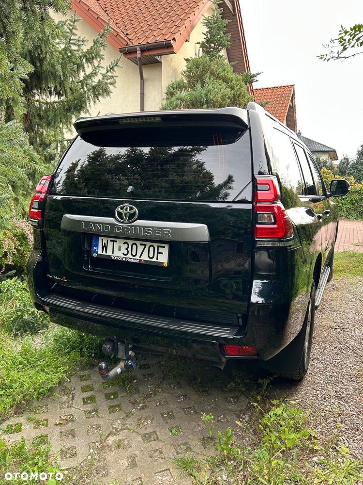 Toyota Land Cruiser LC 2.8 D-4D Prado - 7
