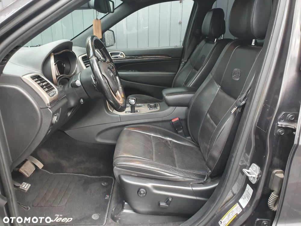 Jeep Grand Cherokee 3.0 CRD Overland EU6 - 9