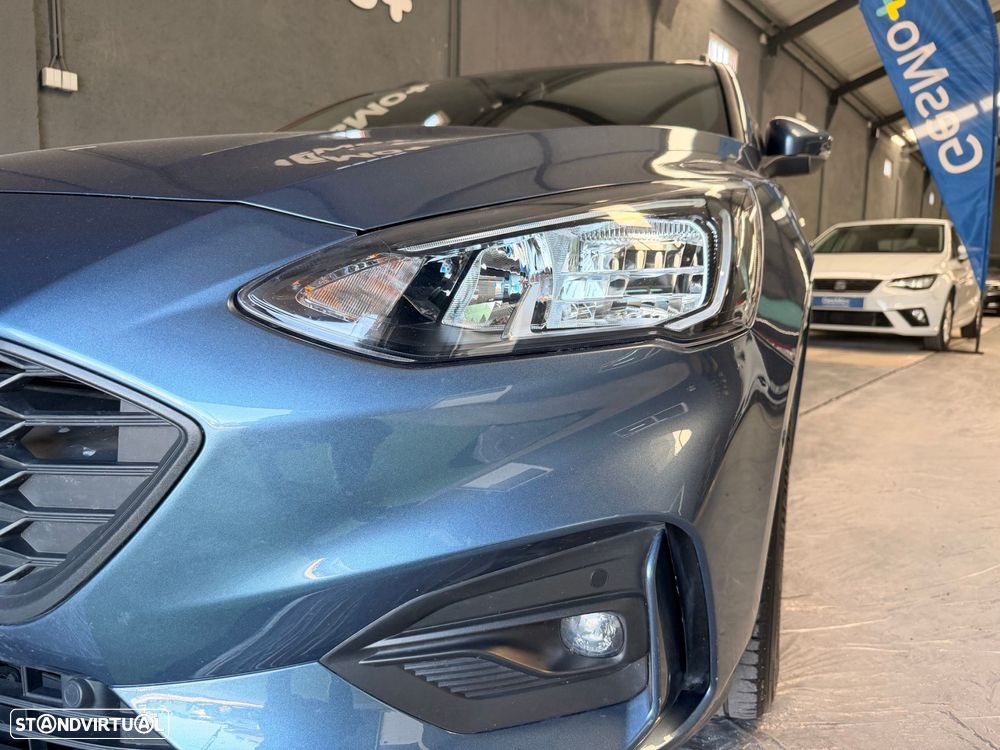 Ford Focus 1.5 TDCi ECOBlue ST-Line - 11