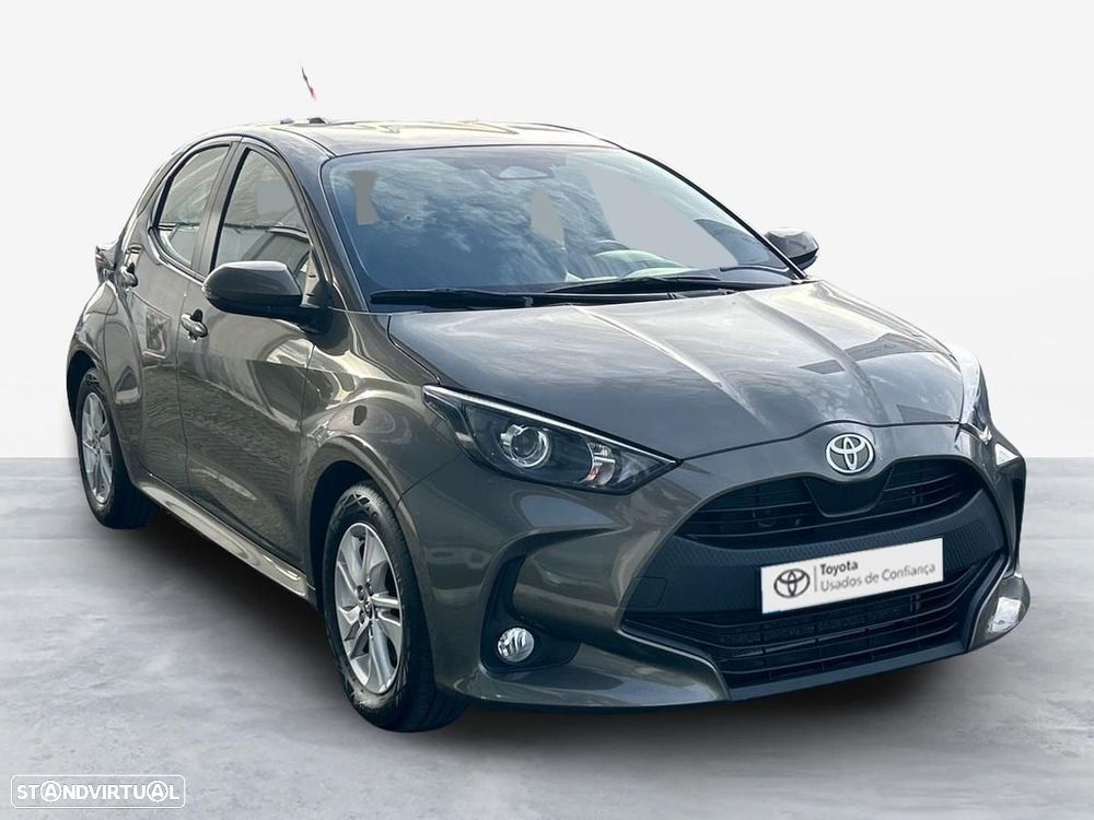 Toyota Yaris - 14