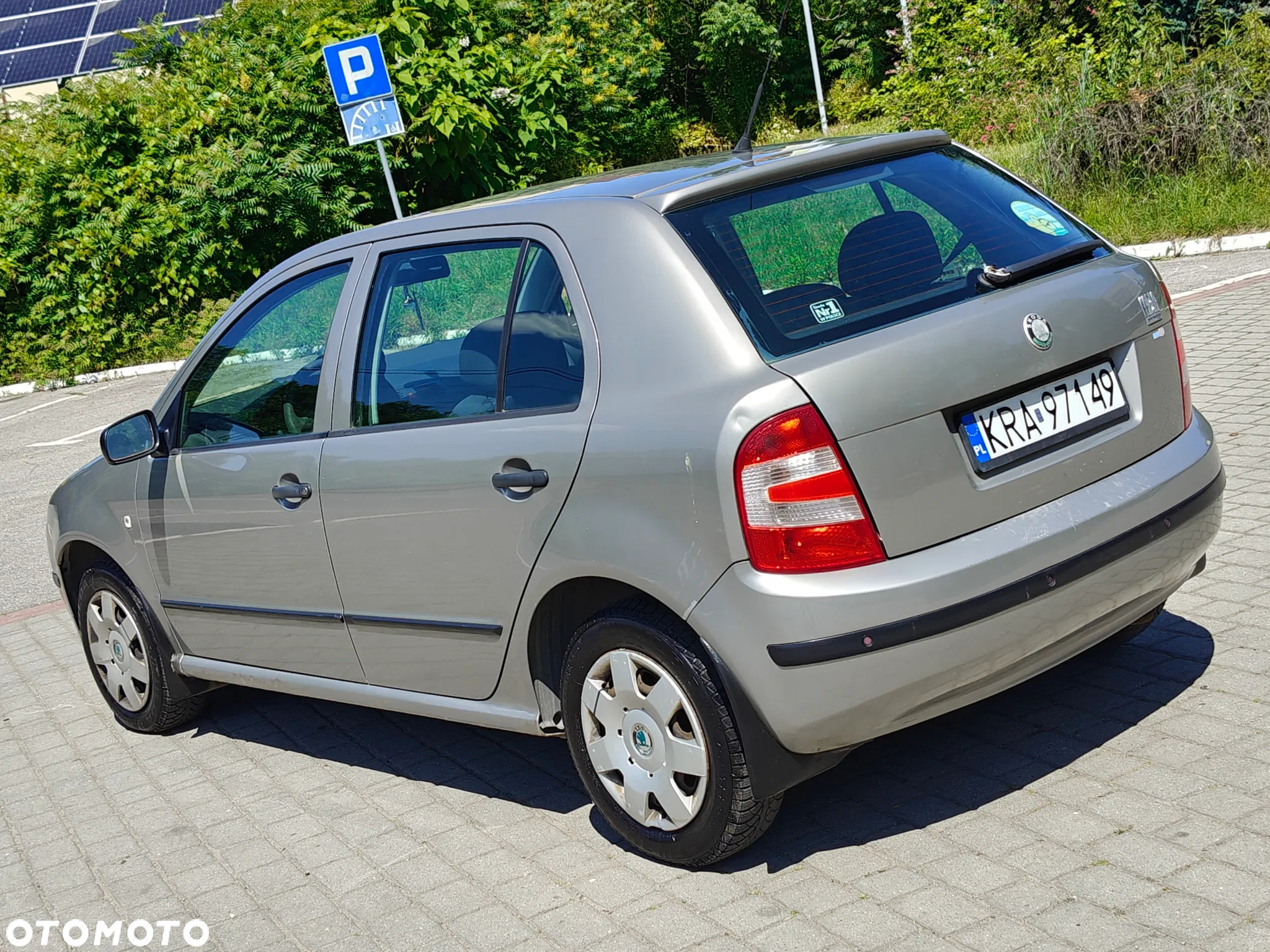 Skoda Fabia 1.4 TDI Active - 14