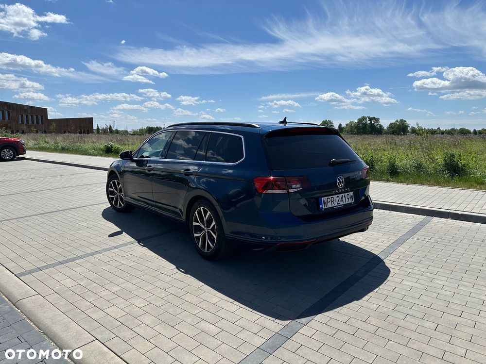 Volkswagen Passat 2.0 TDI EVO Business DSG - 4