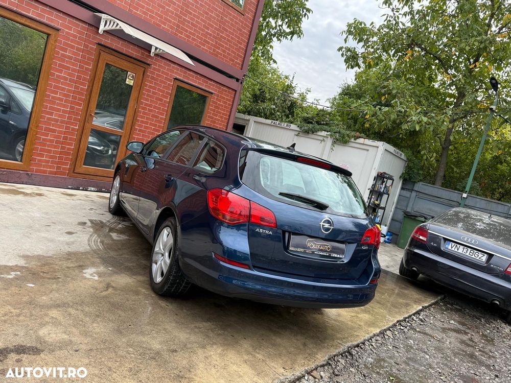 Opel Astra 1.7 CDTI Caravan DPF Sport - 26