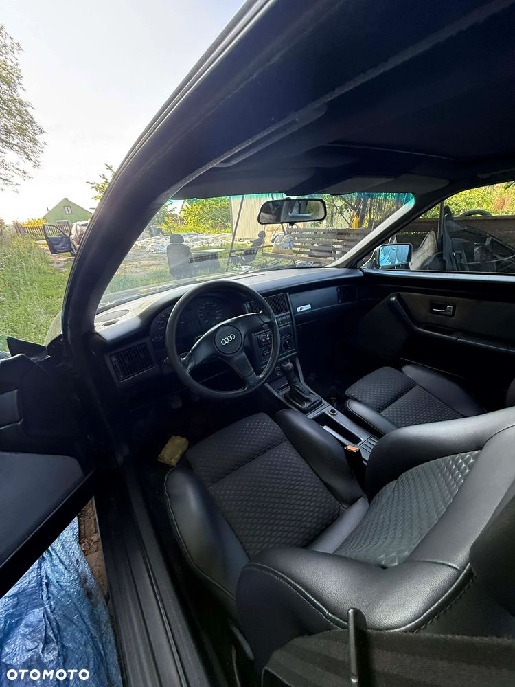 Audi 80 2.8 E - 8