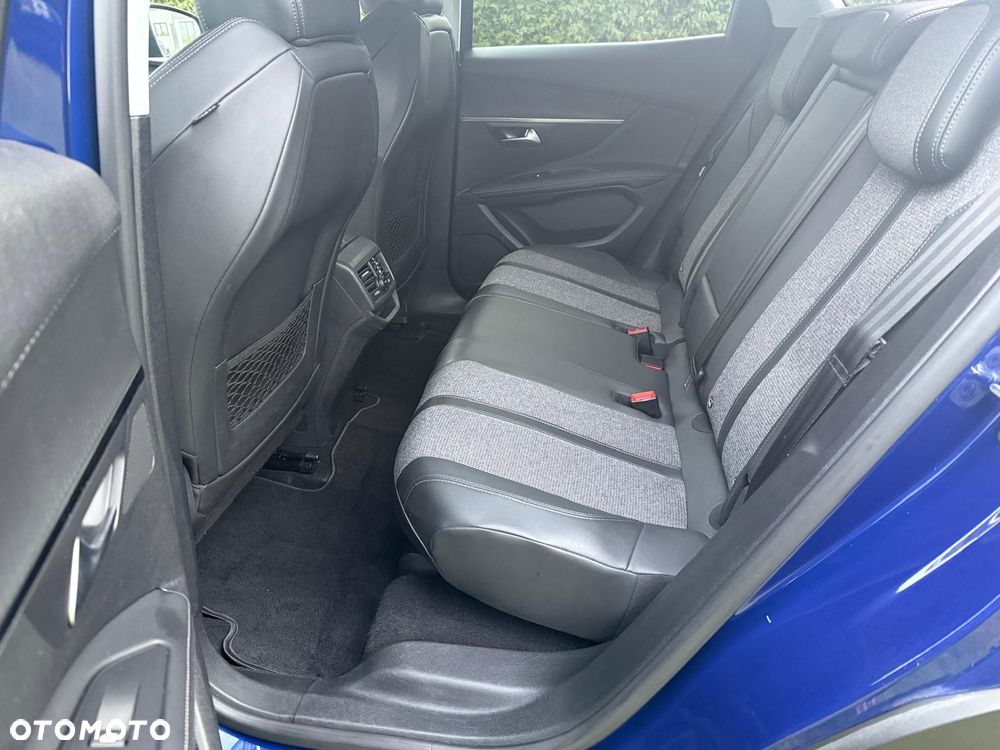Peugeot 3008 1.5 BlueHDi GT Pack S&S EAT8 - 13