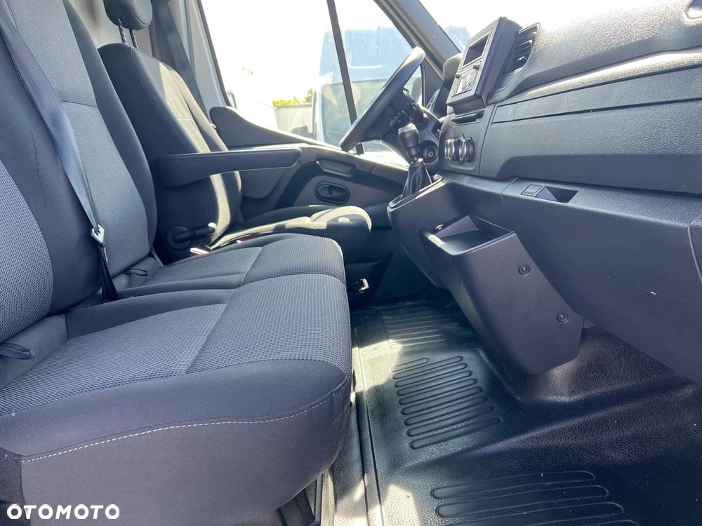 Renault Master L3H2 2,3 Dci 145 KM klima 2 x drzwi przes. winda - 15