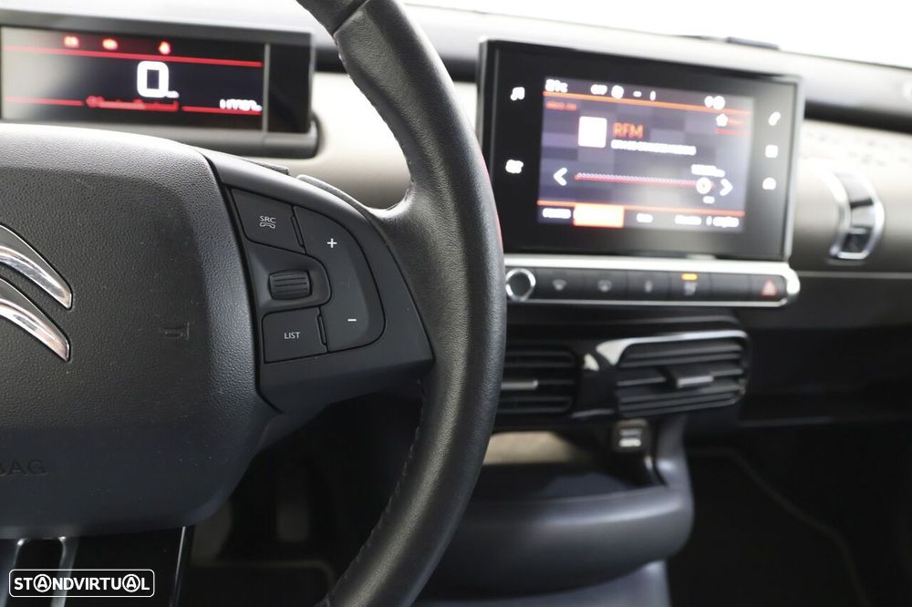 Citroën C4 Cactus 1.5 BlueHDi Feel - 13