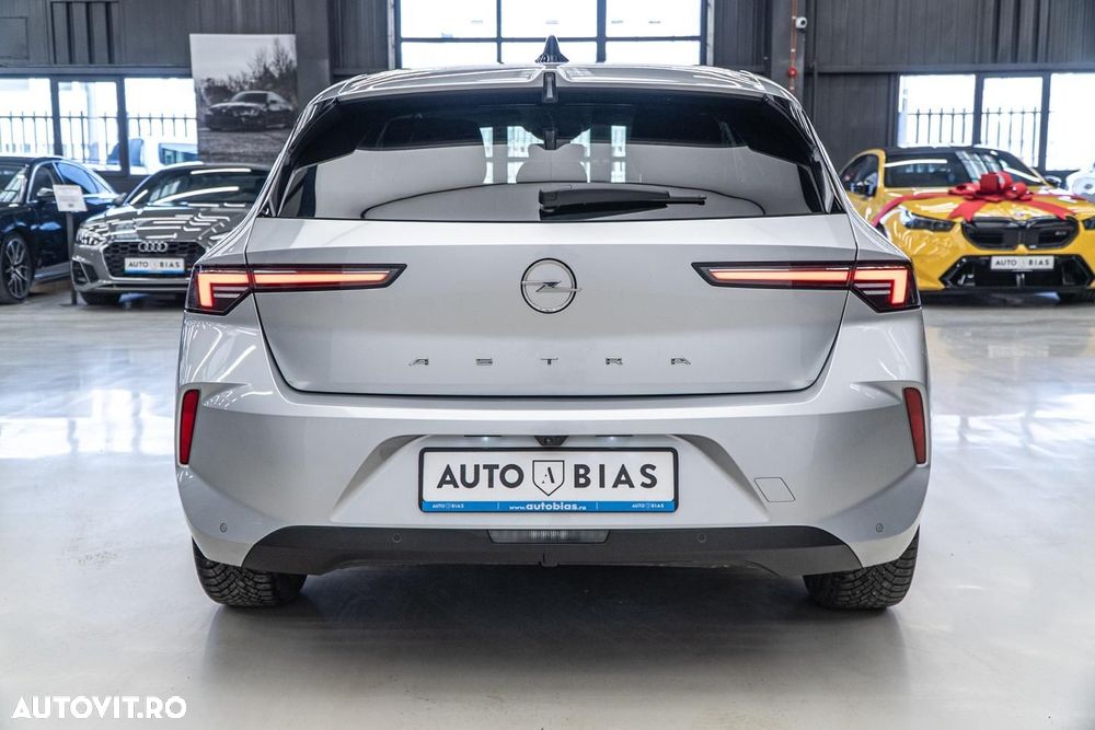 Opel Astra 1.5L Start/Stop AT8 Elegance - 26