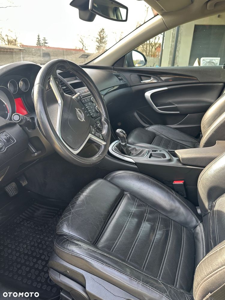 Opel Insignia 2.0 CDTI Sport - 11