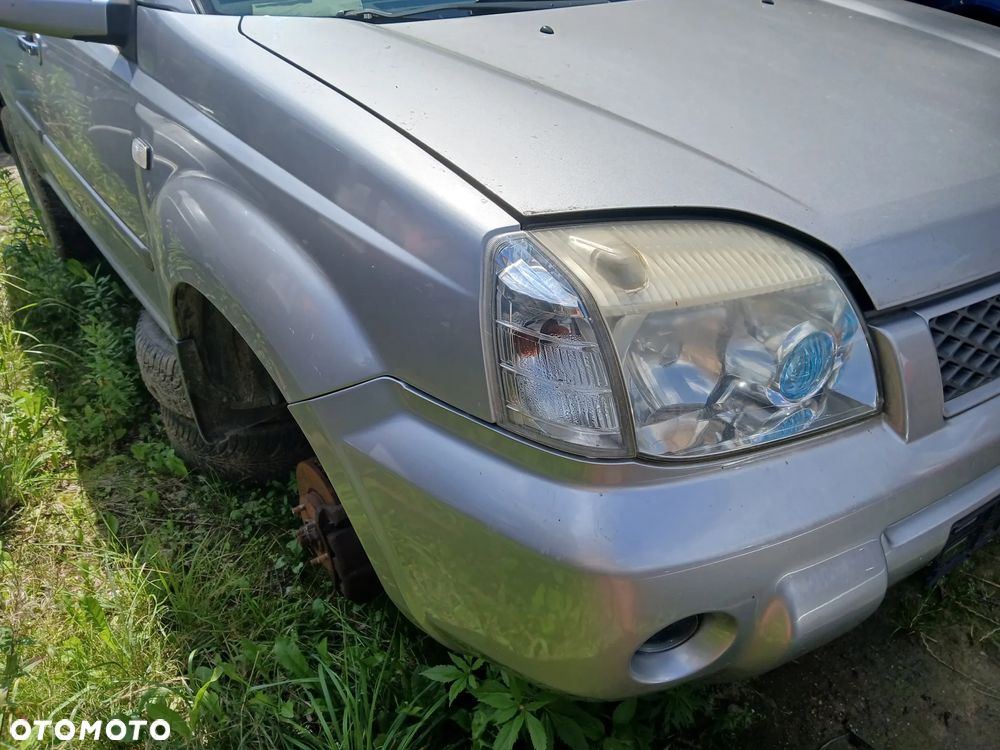 NISSAN X-TRAIL T30 KY0 06R maska pokrywa silnika klapa bagażnika zderzak lampa reflektor pas - 8