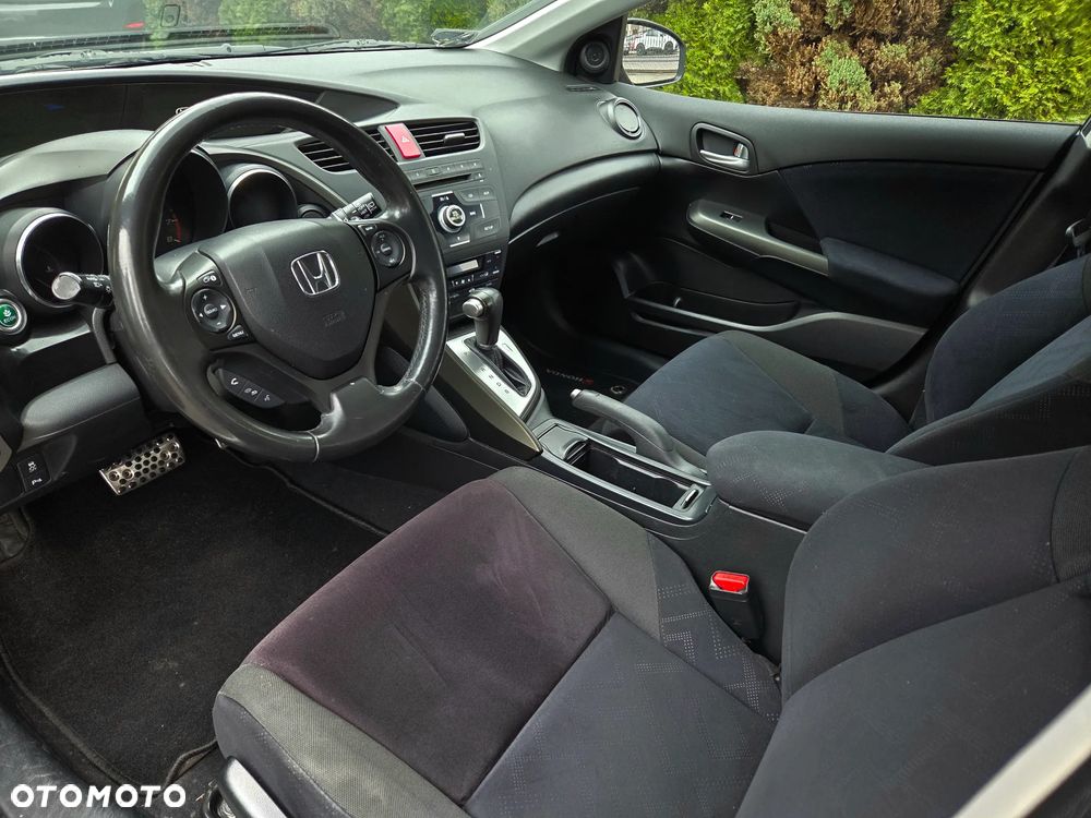 Honda Civic 1.8 Executive - 9