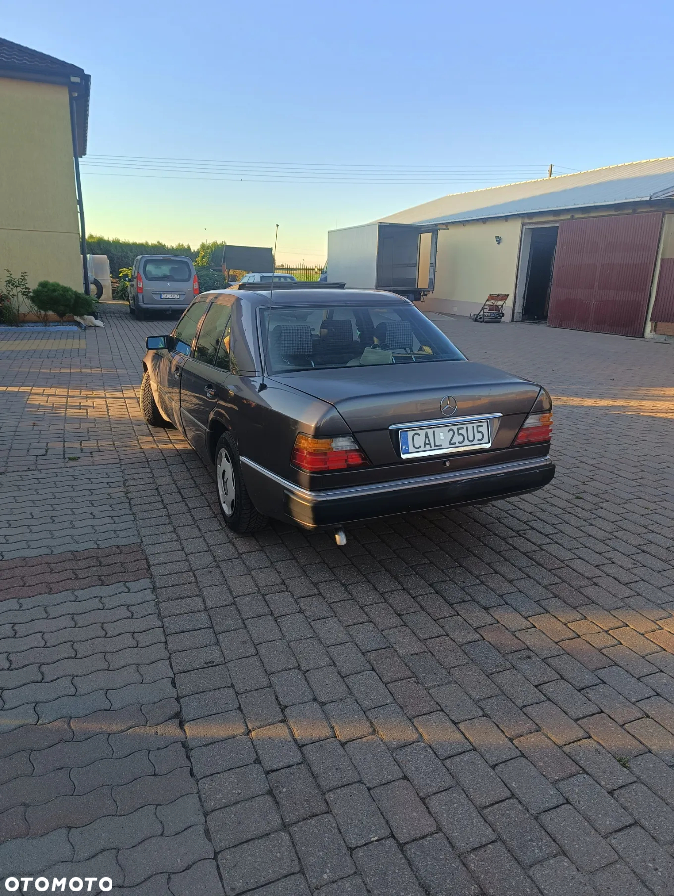 Mercedes-Benz W124 (1984-1993) - 4