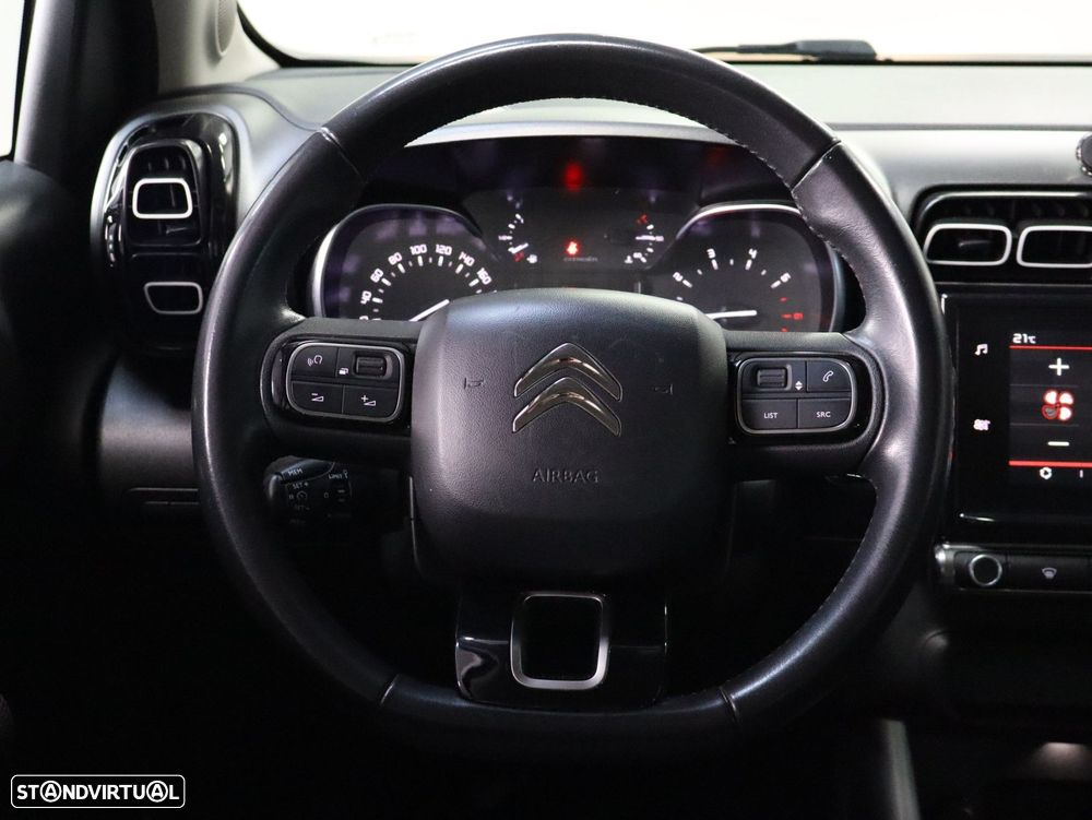 Citroën C3 Aircross 1.2 PureTech Feel - 10