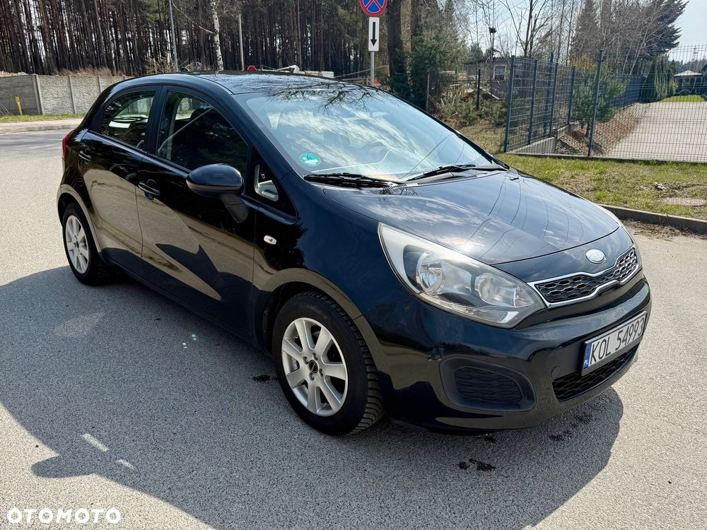Kia Rio 1.4 Platinum Edition - 10