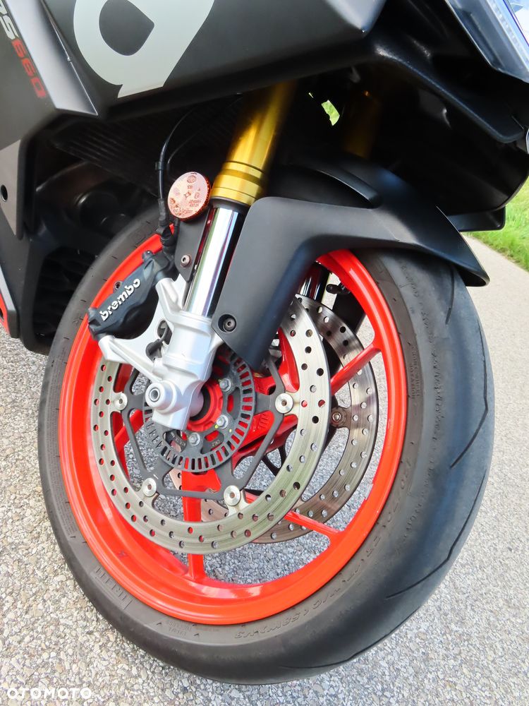 Aprilia RS - 7