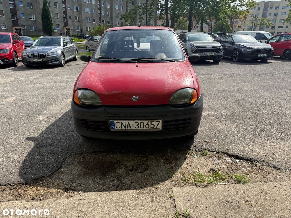 Fiat Seicento - 2