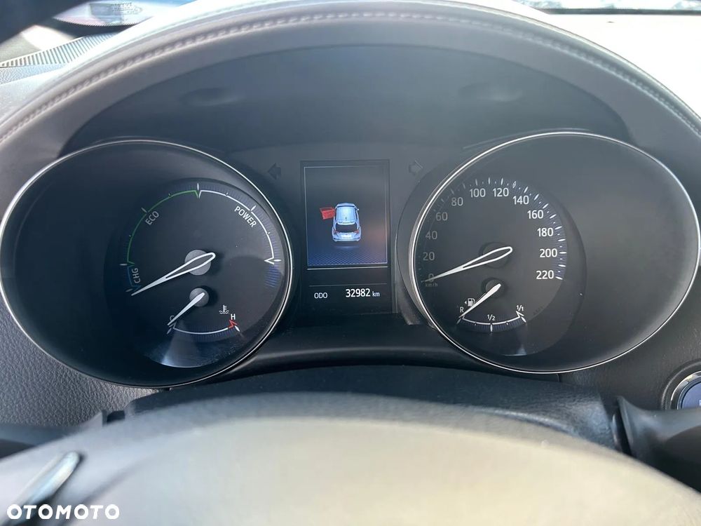 Toyota C-HR 2.0 Hybrid Executive - 17