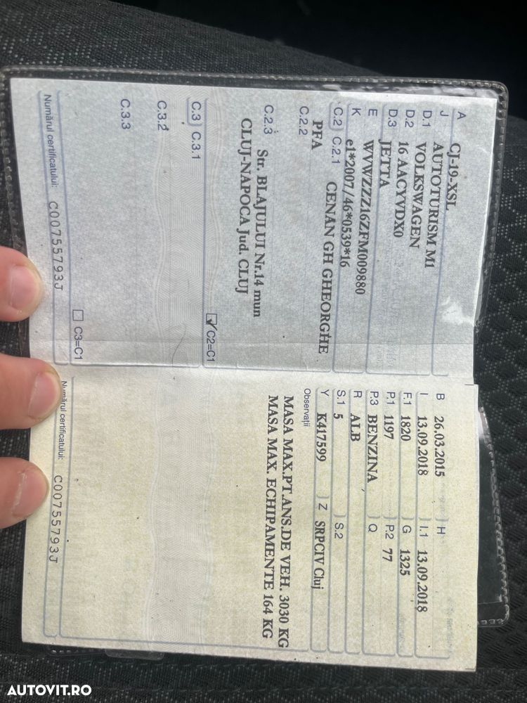 Volkswagen Jetta 1.2 TSI BlueMotion Technology - 7