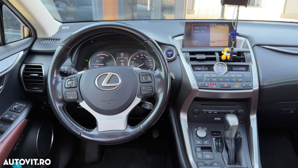 Lexus Seria NX 300 AWD Luxury Line - 11