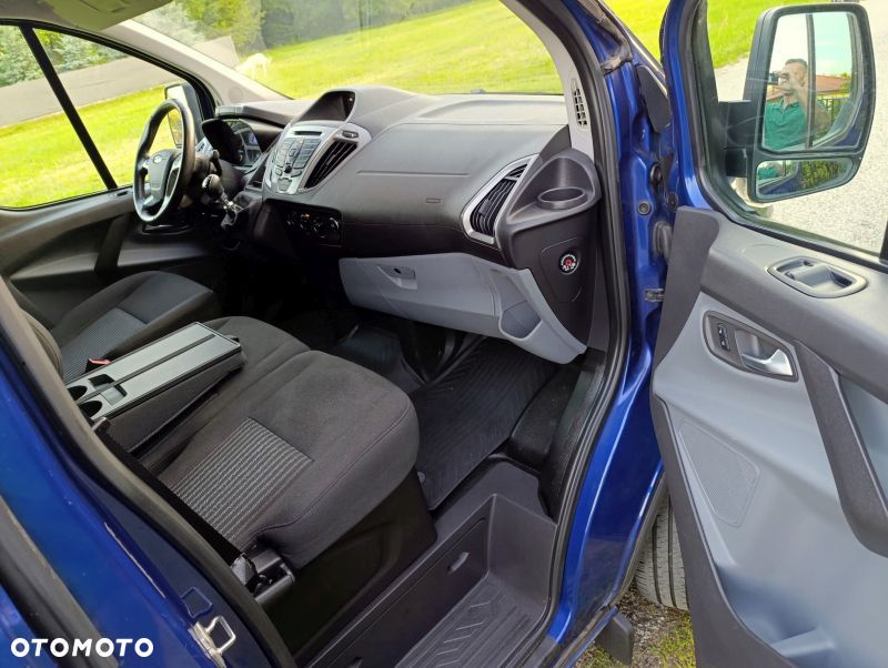 Ford Transit Custom 310 L2H1 Limited - 8