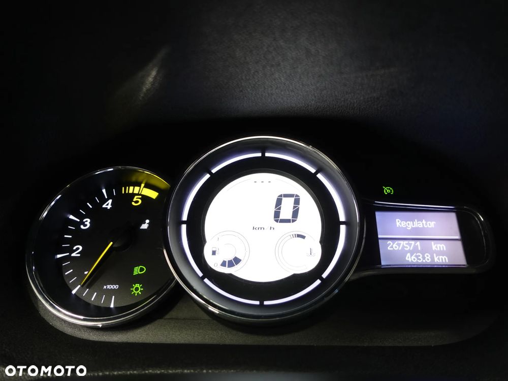 Renault Megane dCi 110 FAP LIMITED - 37