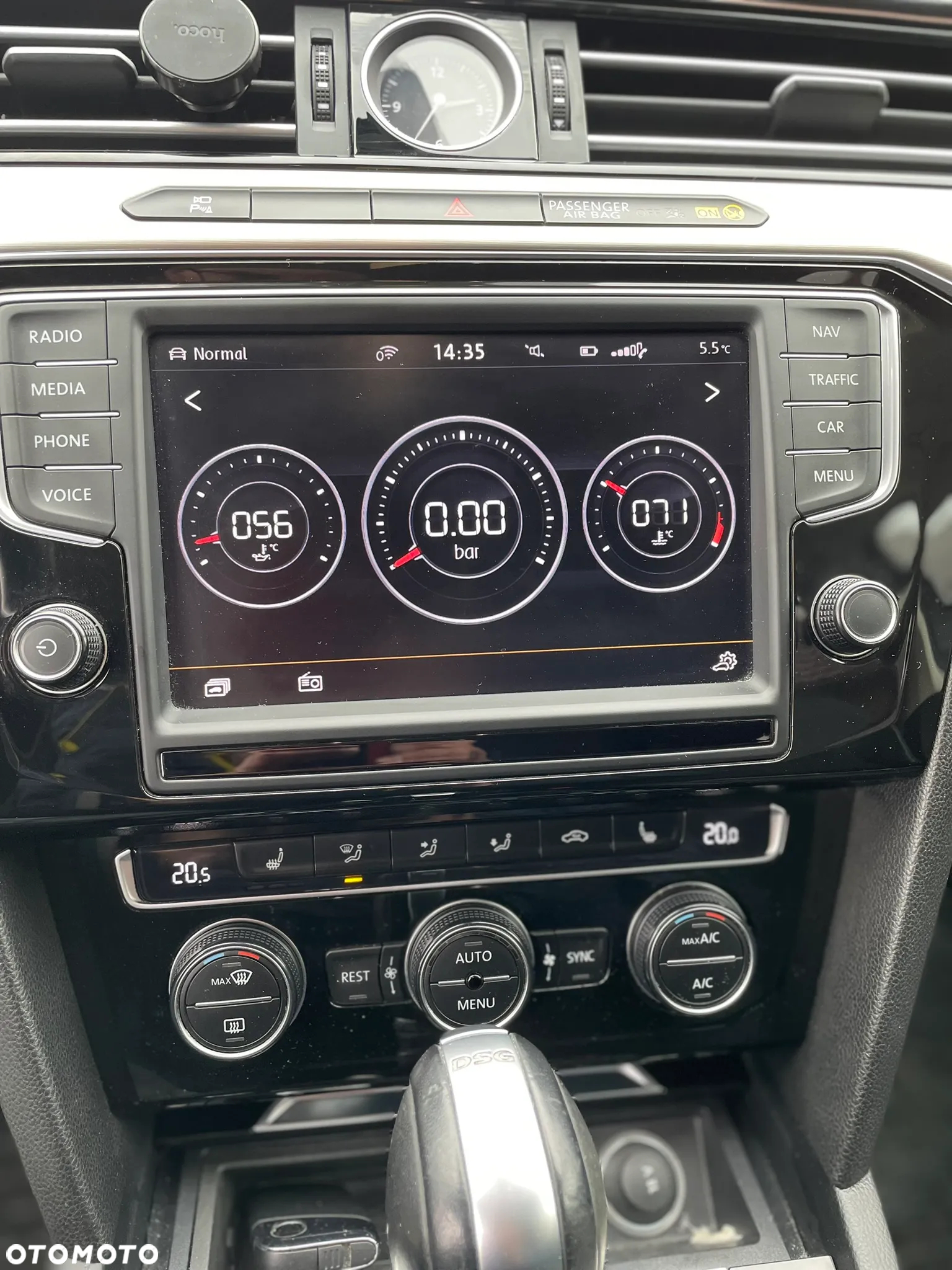 Volkswagen Passat 2.0 TDI BMT Highline DSG - 10