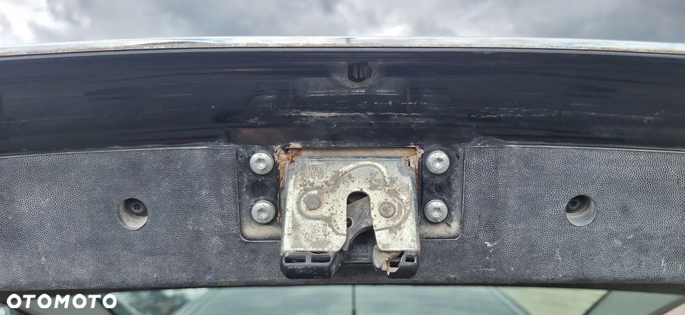 Opel Meriva A Lift 05- Klapa Bagażnika Tył Tylna Kod Lakieru Z20R - 31