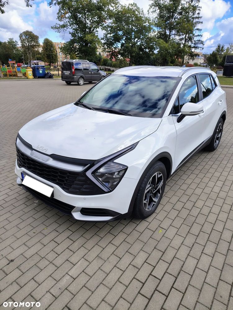 Kia Sportage 1.6 T-GDI M 2WD - 1