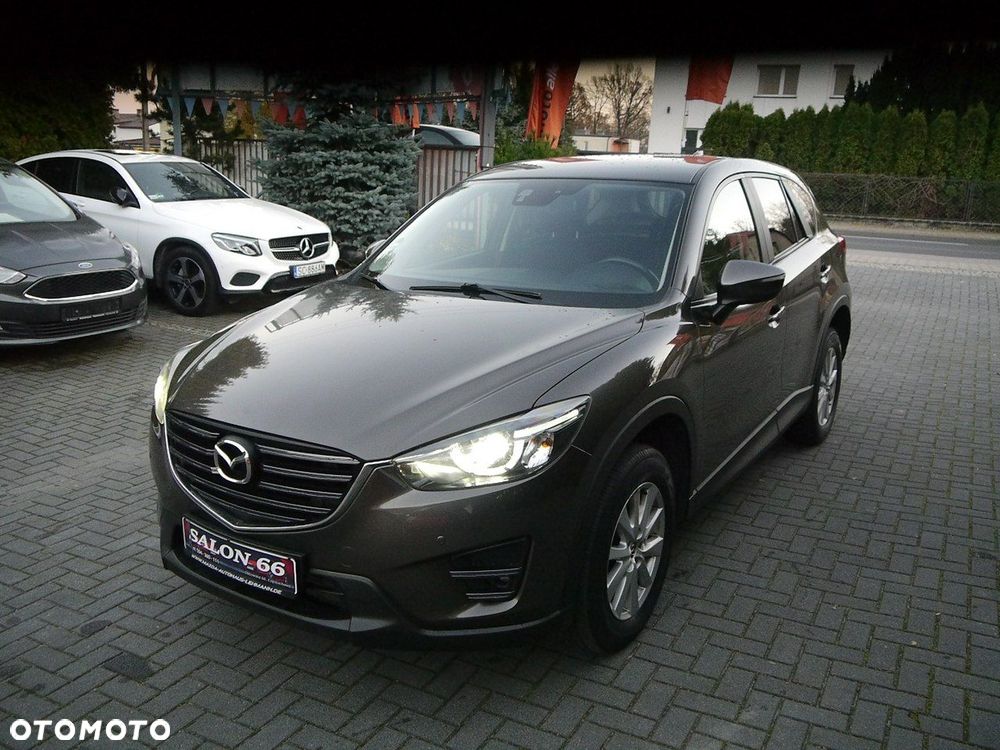 Mazda CX-5 SKYACTIV-D 150 Aut.SCR Exclusive-Line - 3