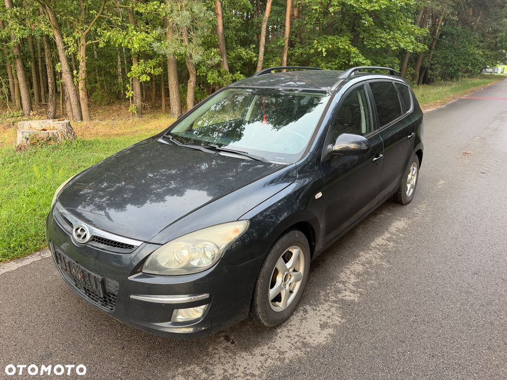 HYUNDAI I30 CW 9F KOMBI 1.4 NA CZĘŚCI ZDERZAK LAMPY DRZWI BŁOTNIK MASKA KLAPA ALU