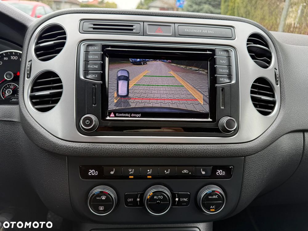 Volkswagen Tiguan - 31