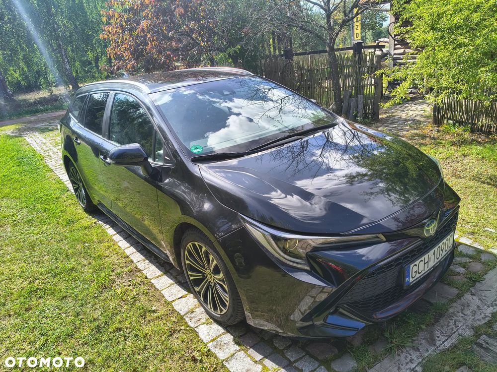 Toyota Corolla 2.0 Hybrid Style - 5