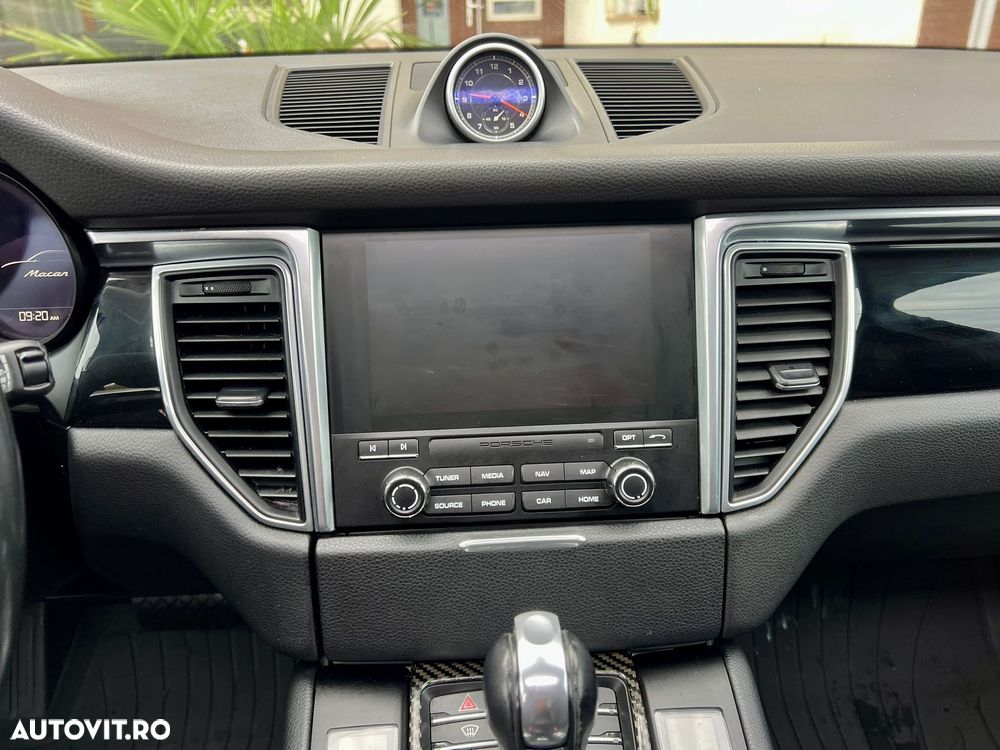 Porsche Macan PDK - 37