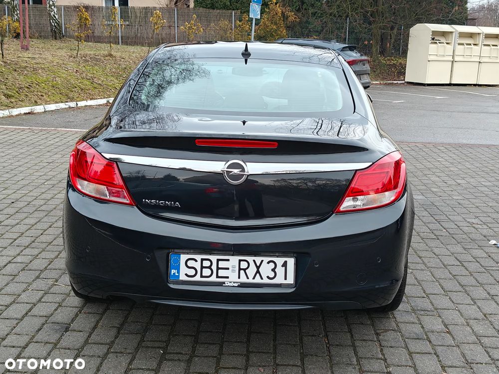 Opel Insignia 1.8 Elegance - 9
