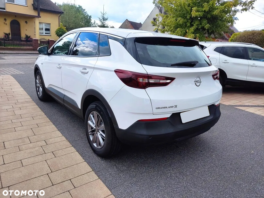 Opel Grandland X 1.5 CDTI Design&Tech S&S - 3